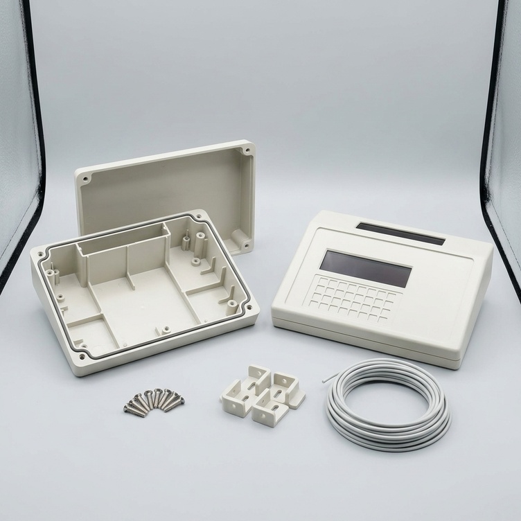 18-7 Plastic Enclosure